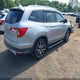 5FNYF6H02LB052759 2020 Honda Pilot Awd Elite auction photo thumbnail 4