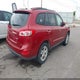 5XYZK3AB0CG157495 2012 Hyundai Santa Fe Limited auction photo thumbnail 4