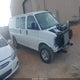 1GCWGAFP5S1178578 2025 Chevrolet Express Cargo Rwd 2500 Regular Wheelbase Wt auction photo thumbnail 1
