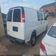 1GCWGAFP5S1178578 2025 Chevrolet Express Cargo Rwd 2500 Regular Wheelbase Wt auction photo thumbnail 4