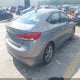 KMHD84LF7HU185987 2017 Hyundai Elantra Se auction photo thumbnail 4