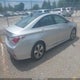 KMHEC4A49BA006930 2011 Hyundai Sonata Hybrid auction photo thumbnail 4