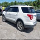 1FM5K7D85JGB97373 2018 Ford Explorer Xlt auction photo thumbnail 3