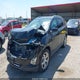 2GNAXVEX0K6141204 2019 Chevrolet Equinox Lt auction photo thumbnail 2