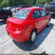 1G1AK58F587131117 2008 Chevrolet Cobalt Ls auction photo thumbnail 4