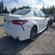 4T1G11AK7MU441717 2021 Toyota Camry Se auction photo thumbnail 4