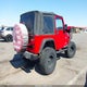 1J4FA39S85P376399 2005 Jeep Wrangler X auction photo thumbnail 4