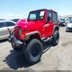 1J4FA39S85P376399 2005 Jeep Wrangler X auction photo thumbnail 2