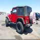 1J4FA39S85P376399 2005 Jeep Wrangler X auction photo thumbnail 3