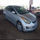 5NPDH4AE6DH329659 2013 Hyundai Elantra Gls auction photo thumbnail 1