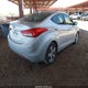 5NPDH4AE6DH329659 2013 Hyundai Elantra Gls auction photo thumbnail 4