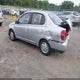 JTDBT123720201071 2002 Toyota Echo auction photo thumbnail 3