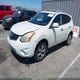 JN8AS5MT2BW180912 2011 Nissan Rogue Sv auction photo thumbnail 2