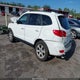 5NMSH13E07H021309 2007 Hyundai Santa Fe Limited/Se auction photo thumbnail 3