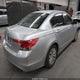1HGCP2F31CA017556 2012 Honda Accord 2.4 Lx auction photo thumbnail 4
