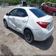 5YFBURHE6JP799937 2018 Toyota Corolla Le auction photo thumbnail 3
