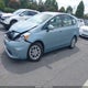 JTDZN3EU6EJ015593 2014 Toyota Prius V Three auction photo thumbnail 2