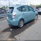 JTDZN3EU6EJ015593 2014 Toyota Prius V Three auction photo thumbnail 4
