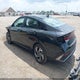 KMHLM4DG1SU001505 2025 Hyundai Elantra Sel Sport auction photo thumbnail 3