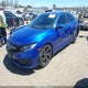 2HGFC2F82KH554991 2019 Honda Civic Sport auction photo thumbnail 2