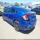 2HGFC2F82KH554991 2019 Honda Civic Sport auction photo thumbnail 3