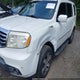 5FNYF4H91CB027872 2012 Honda Pilot Touring auction photo thumbnail 6