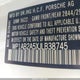 WP1AB2A5XJLB38745 2018 Porsche Macan S auction photo thumbnail 9