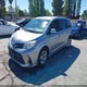 5TDKZ3DC9JS915870 2018 Toyota Sienna Le 8 Passenger auction photo thumbnail 2