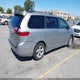 5TDKZ3DC9JS915870 2018 Toyota Sienna Le 8 Passenger auction photo thumbnail 4