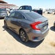 19XFC2F82HE017430 2017 Honda Civic Ex auction photo thumbnail 3