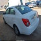 1G1JC5SG2E4192906 2014 Chevrolet Sonic Lt Auto auction photo thumbnail 3
