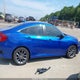 19XFC1F39LE204381 2020 Honda Civic Ex auction photo thumbnail 14