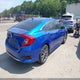 19XFC1F39LE204381 2020 Honda Civic Ex auction photo thumbnail 4