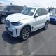 5UX23EU0XR9T41887 2024 BMW X5 xDrive40I auction photo thumbnail 2