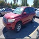 JTEES41A782068693 2008 Toyota Highlander auction photo thumbnail 2