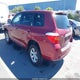 JTEES41A782068693 2008 Toyota Highlander auction photo thumbnail 3