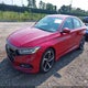 1HGCV1F3XJA160616 2018 Honda Accord Sport auction photo thumbnail 2