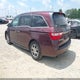 5FNRL5H61CB084601 2012 Honda Odyssey Ex-L auction photo thumbnail 3