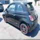 3C3CFFGE0HT550382 2017 Fiat 500E Battery Electric auction photo thumbnail 3