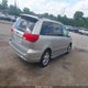 5TDZA22C44S154690 2004 Toyota Sienna Xle auction photo thumbnail 4