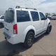 5N1AR18U57C609631 2007 Nissan Pathfinder Le auction photo thumbnail 4
