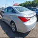 5NPEB4AC5CH449746 2012 Hyundai Sonata Gls auction photo thumbnail 3