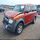 5J6YH28574L020770 2004 Honda Element Ex auction photo thumbnail 2