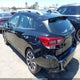 4S3GTAU60N3726232 2022 Subaru Impreza Limited 5-Door auction photo thumbnail 3