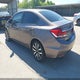 2HGFB2F93FH519345 2015 Honda Civic Ex-L auction photo thumbnail 3