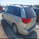 5TDZA23C74S122377 2004 Toyota Sienna Le auction photo thumbnail 3