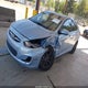 KMHCU4AE3DU494917 2013 Hyundai Accent Gls auction photo thumbnail 2