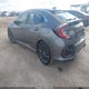 SHHFK7H68MU220207 2021 Honda Civic Ex auction photo thumbnail 3