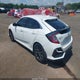SHHFK7H63MU400226 2021 Honda Civic Ex auction photo thumbnail 3