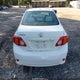 JTDBU4EE6A9116289 2010 Toyota Corolla Le auction photo thumbnail 16